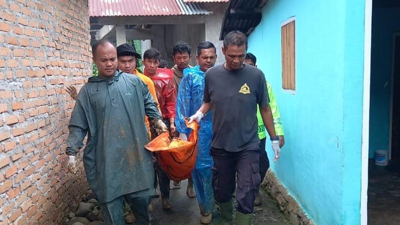 Korban Bencana Agam Capai 86 Jiwa, Puluhan Lain Masih Hilang
