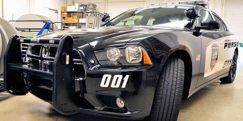 Police Interceptor 2011