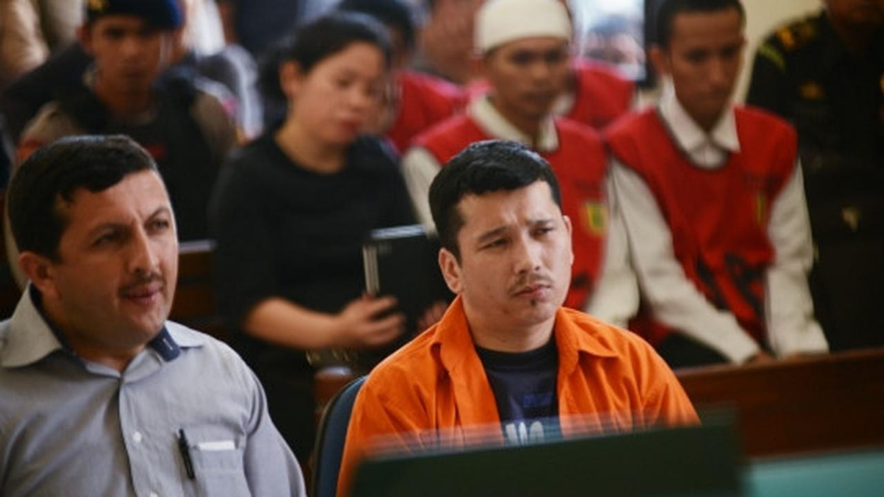 Terlibat terorisme, WN Turki divonis 6 tahun penjara