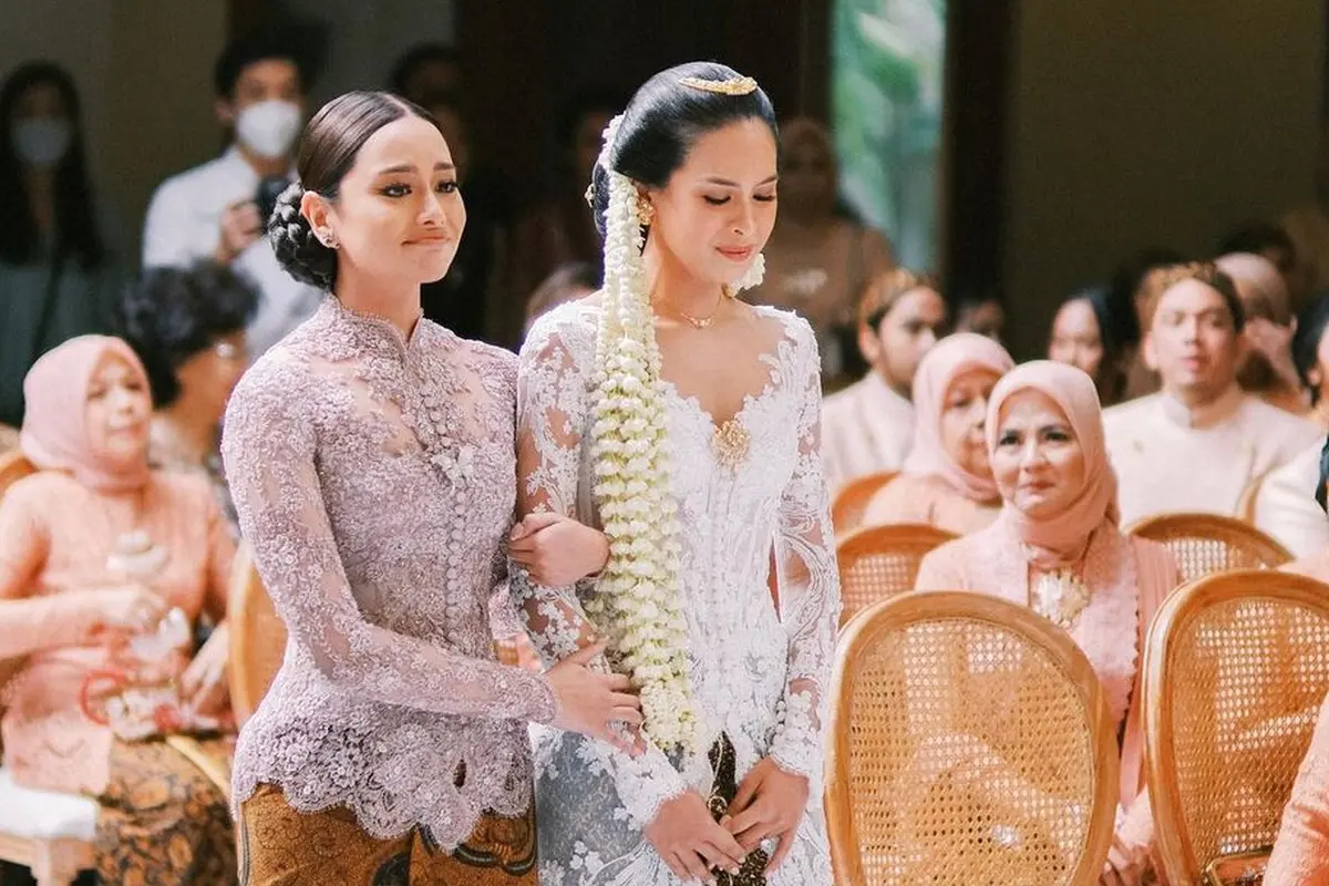 Maudy Ayunda (Instagram/akhairunnisa)