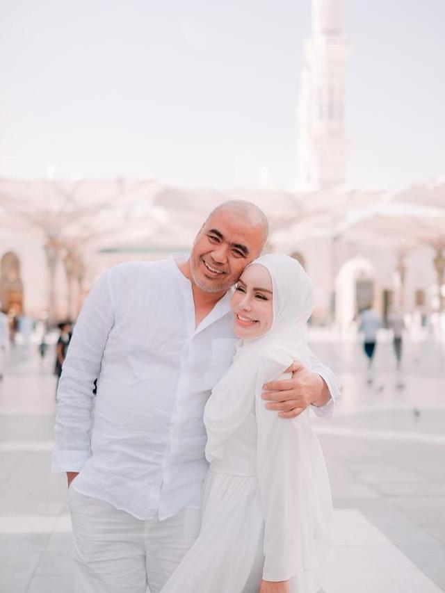 Michael Simon dan Rizky Ananda Musa. (Foto: Dok. Instagram @michael.simon)