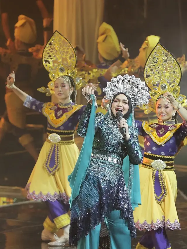 [Fimela] Siti Nurhaliza