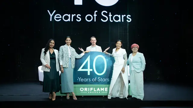 Putri Marino Hadirkan “Star Scent” yang Playful dan Sophisticated