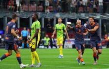 Drama Gol Bunuh Diri Warnai Kemenangan: Inter Milan Kalahkan Sassuolo 2-1 di Giuseppe Meazza