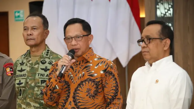 Dana Rp 100 T untuk Pemulihan Sumatera Mulai Cair, Tito Minta Tancap Gas