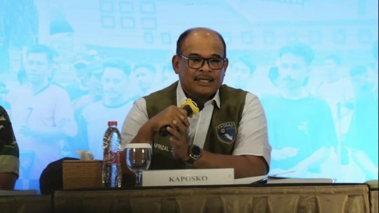 Safrizal Tegaskan Pemerintah Tak Menyerah dalam Penanganan Lumpur Aceh Pascabencana, Proses Pembersihan Terus Berjalan Intensif