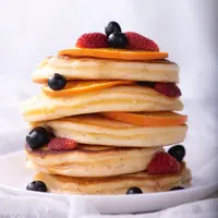 ilustrasi pancake/Photo by Chokniti Khongchum from Pexels
