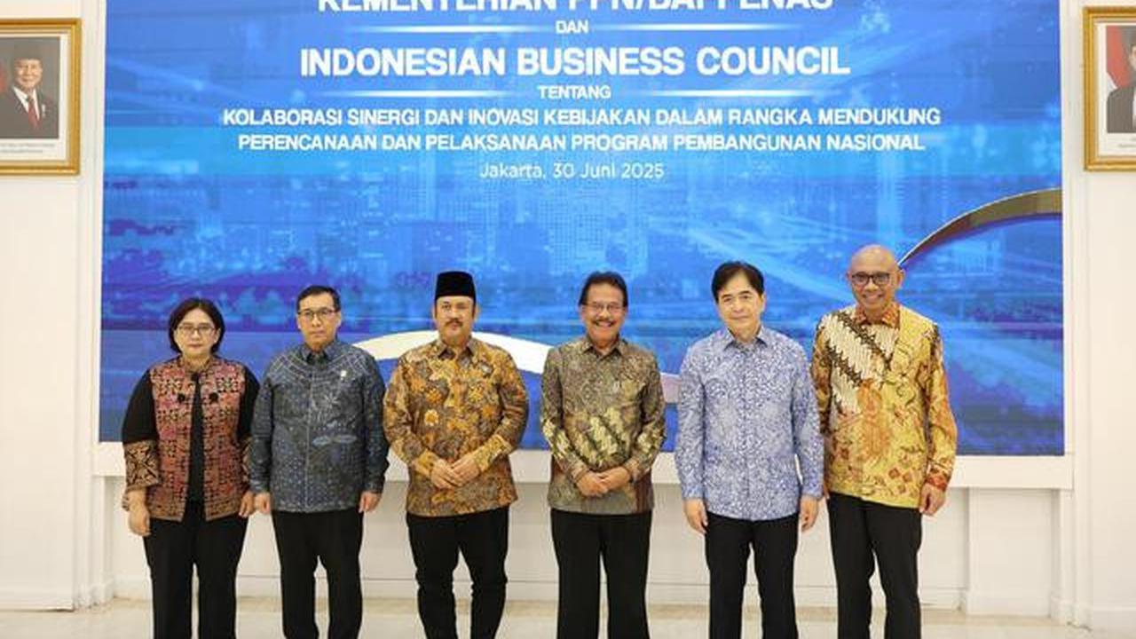 Indonesia Economic Summit 2026 Digelar Februari, Fokus Pertumbuhan Inklusif