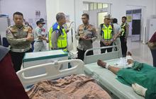 Jadi Korban Selamat, Sosok Ini Jadi Saksi Kunci Kecelakaan Bus ALS dengan Truk Tangki di Muratara