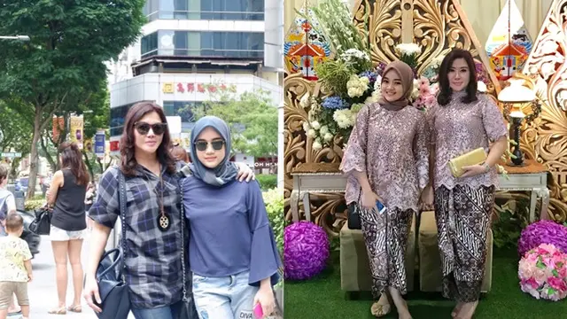 Memiliki Anak Perempuan yang Cantik, Diandra Marsha