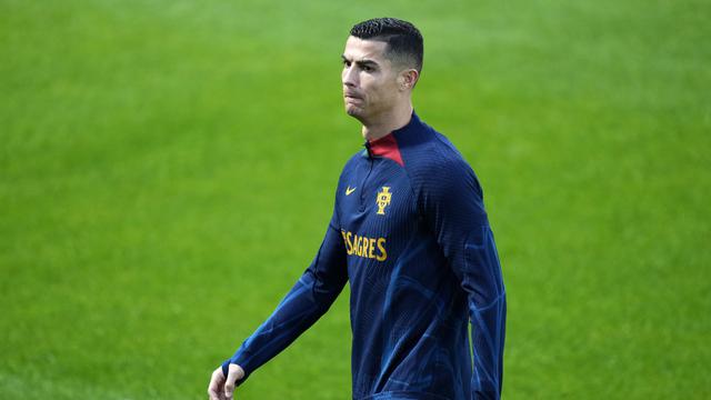 Cristiano Ronaldo - Portugal - Piala Dunia 2022