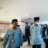 KKHI Belum Diizinkan Beroperasi, Menag Lanjutkan Lobi ke Pemerintah Arab Saudi