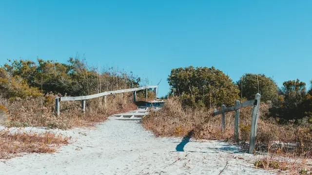 Henderson Beach State Park