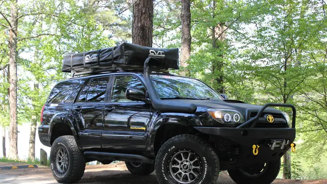 roof rack