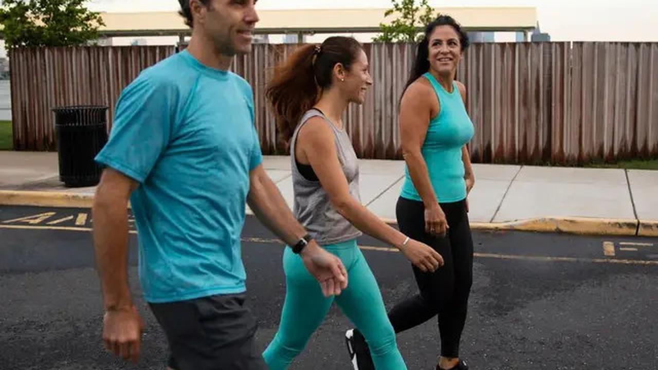 Ingin Menurunkan Berat Badan dengan Berjalan Kaki? Segini Jarak yang Harus Kamu Tempuh Tiap Hari