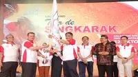 Jadi Sport Tourism Terbesar di Indonesia, 15 Tim Ikut TdS 2018