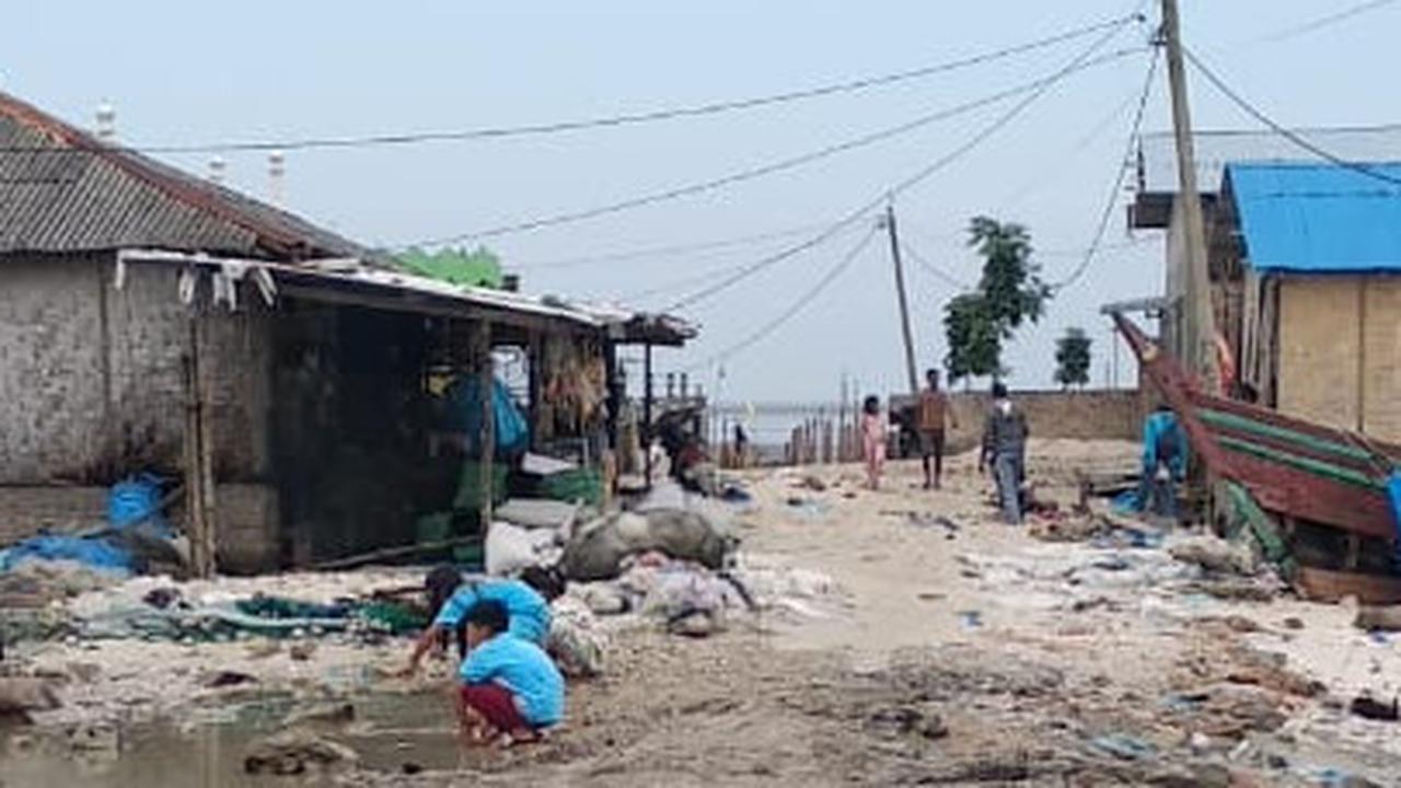 Kerugian Akibat Banjir Rob Jakarta Mencapai Rp2,1 Triliun per Tahun