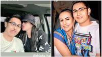 Shinta Bachir pamer kemesraan dengan pacar baru (Foto: Instagram @shinta_bachir86)