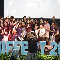 HIFFest 2016 (Bambang E. Ros/Bintang.com)