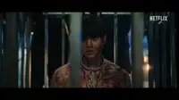 Song Kang dalam drakor Sweet Home. (Tangkapan layar YouTube/ Netflix)
