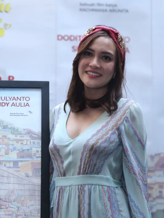 Shandy Aulia (Daniel Kampua/Fimela.com)