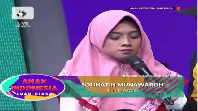 Konser Anak Indonesia Luar Biasa