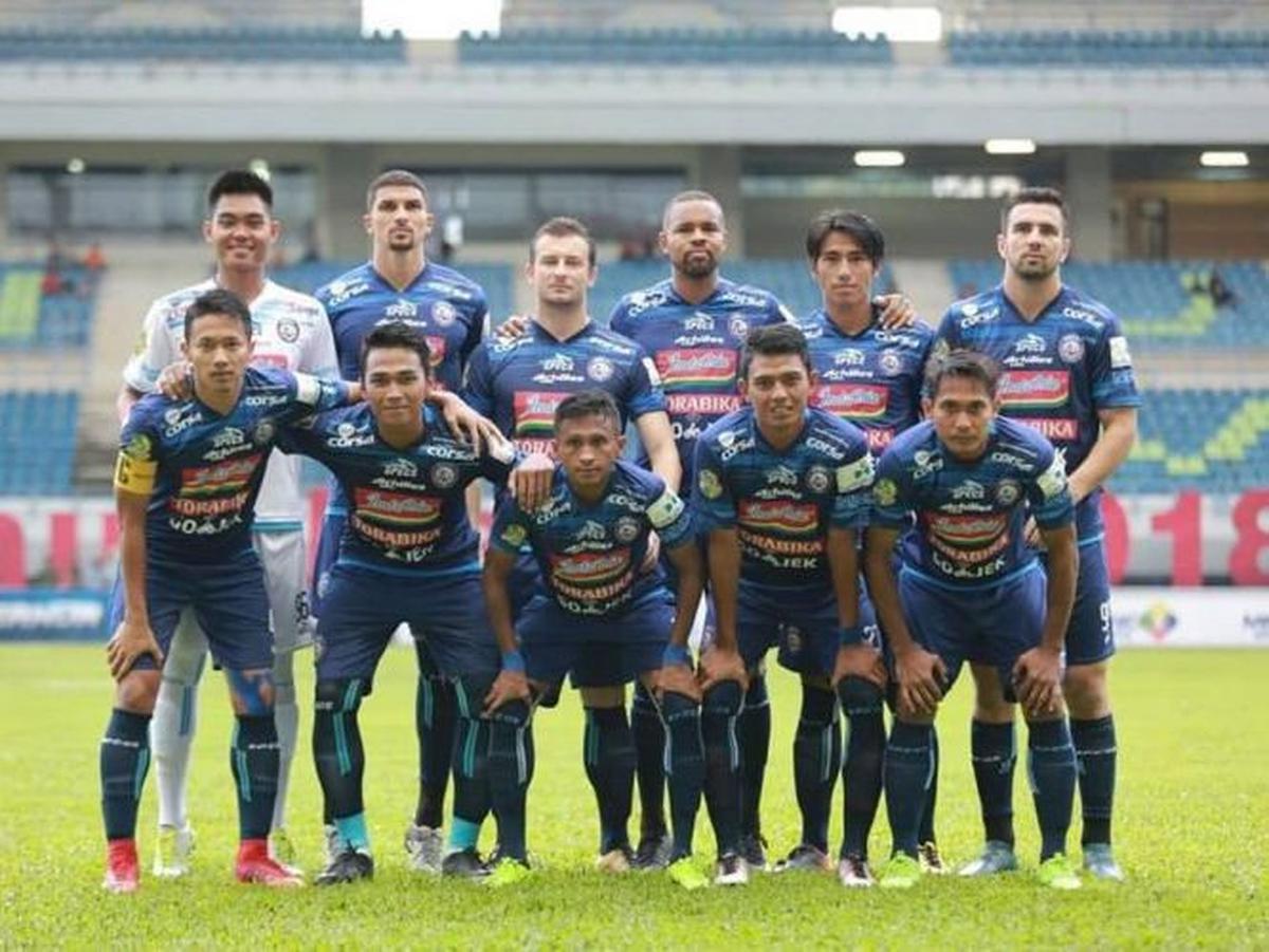 Sejarah Hari Berdirinya Arema Malang