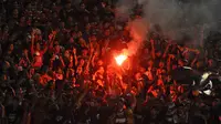 Persija Pasrah Terima Sanksi, Sesalkan Bobotoh di Manahan
