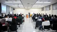 Liputan6 Connect Hadir di Binus University, Bahas Pemanfaatan AI dalam Industri Media Digital