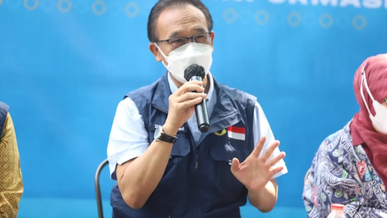 Cegah Kegawatan, Dokter Ingatkan Deteksi Dini Gejala Covid-19 ke Faskes