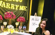 Siap Menikah Lagi, 7 Potret Momen Mawar AFI Dilamar Sang Kekasih saat Makan Malam Romantis: Auto Bikin Ikutan Baper dan Bahagia