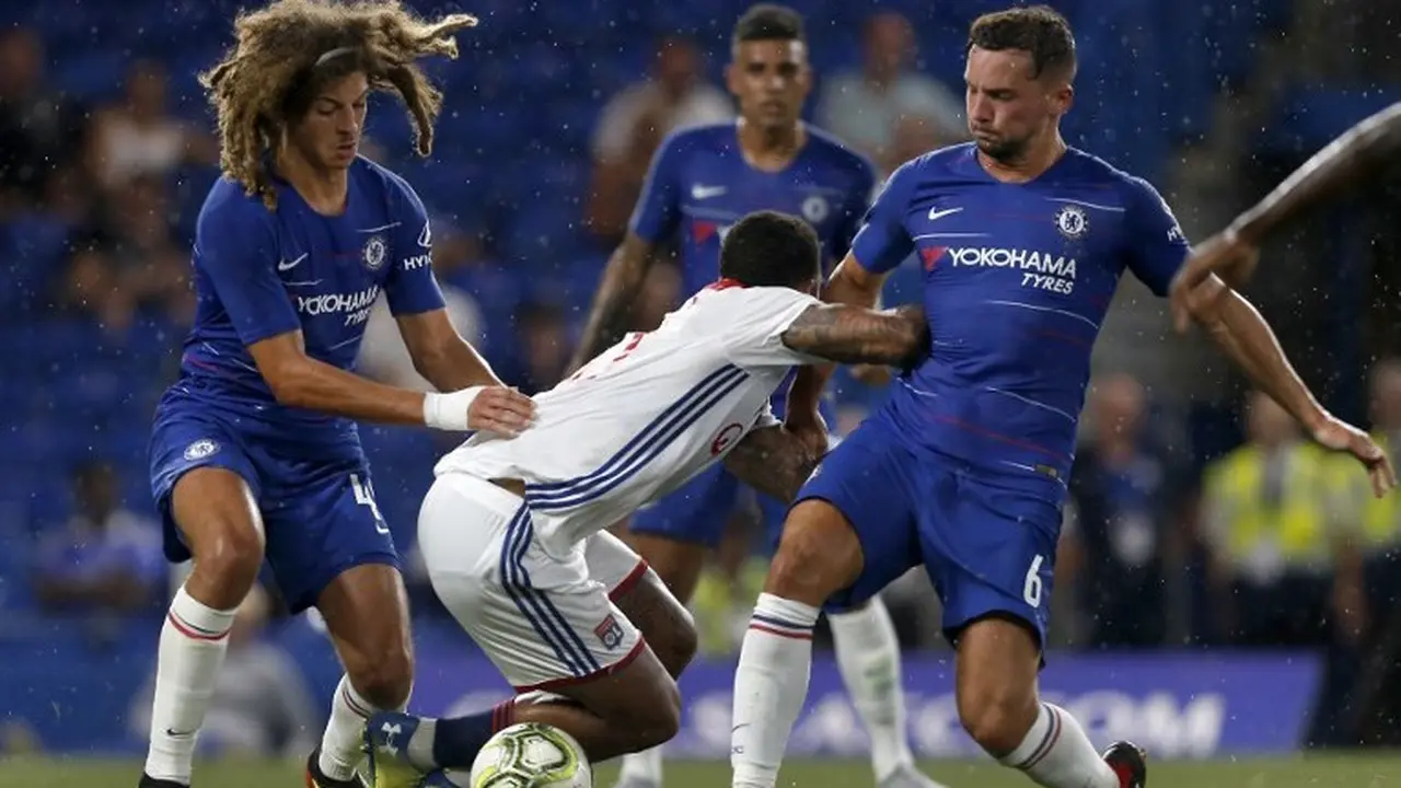 Chelsea vs Olympique Lyon