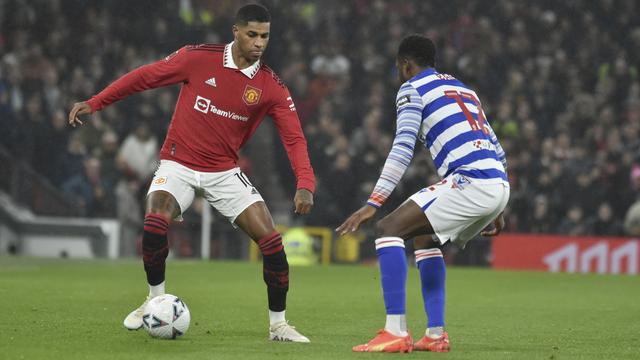 Casemiro Cetak Dua Gol, Manchester United Tekuk Reading di Piala FA