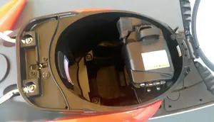 7 Barang yang Tidak Boleh Disimpan di Jok Motor, Ini Alasannya