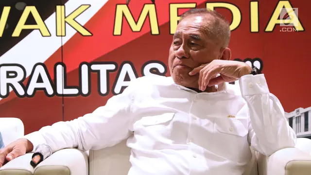 Menhan Ryamizard Ryacudu Jamin Netralitas TNI