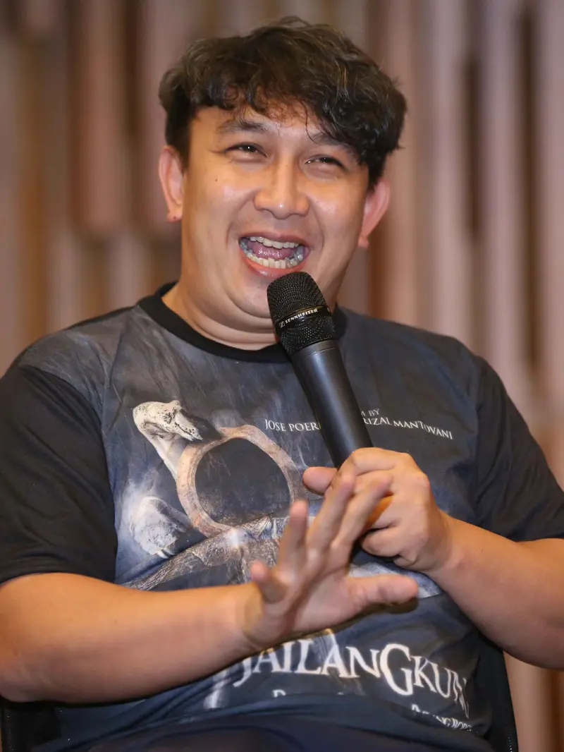 [Bintang] Augie Fantinus