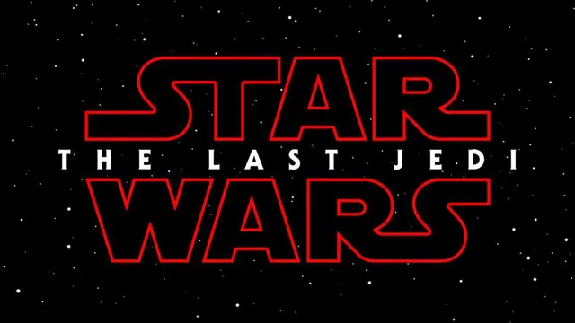 Star Wars: The Last Jedi