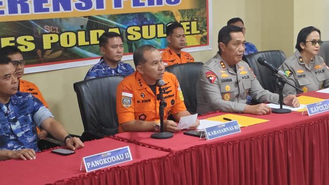 Basarnas: Seluruh Korban Pesawat ATR 42-500 Ditemukan dan Dievakuasi