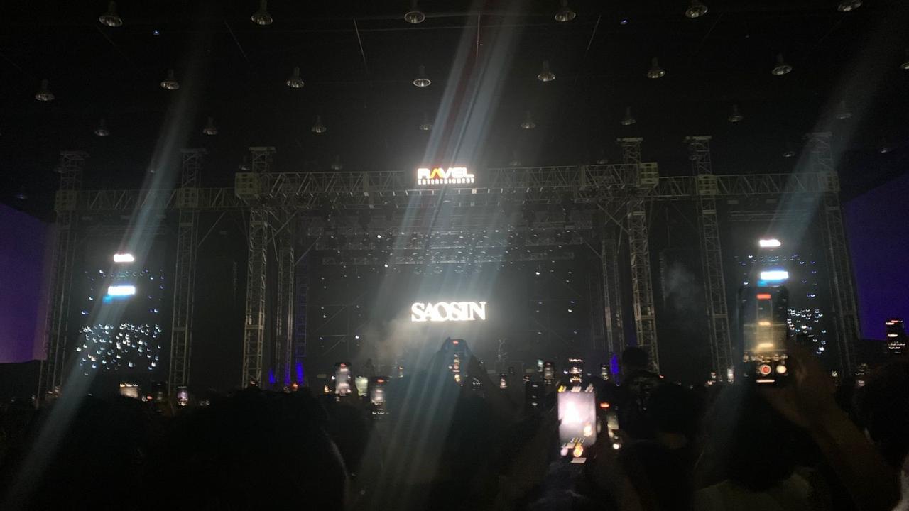 18 Tahun Berlalu, Saosin Kembali Gebrak Panggung Jakarta Ajak Penggemar Bernostalgia