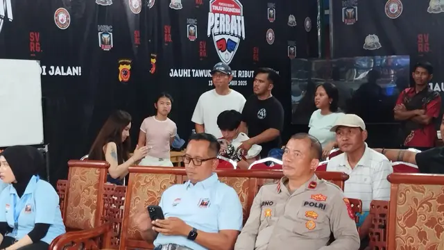 Kejuaraan tinju di Bogor
