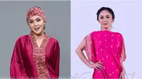 7 Potret Yuni Shara Pakai Busana Muslim Ini Anggun Banget
