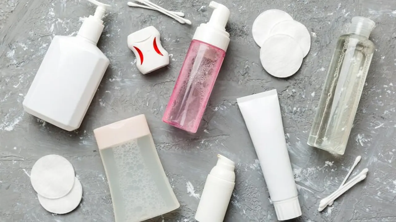 Mendaur ulang sampah skincare