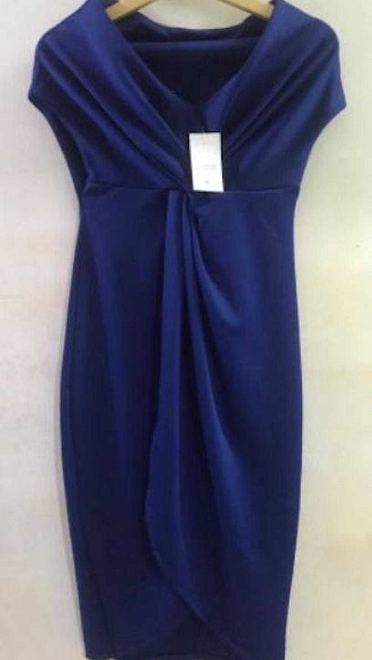 <b>Velvet House Twisted Dress</b>
