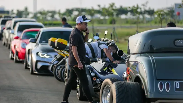 Adegan film Crazy Fast Indonesian 2