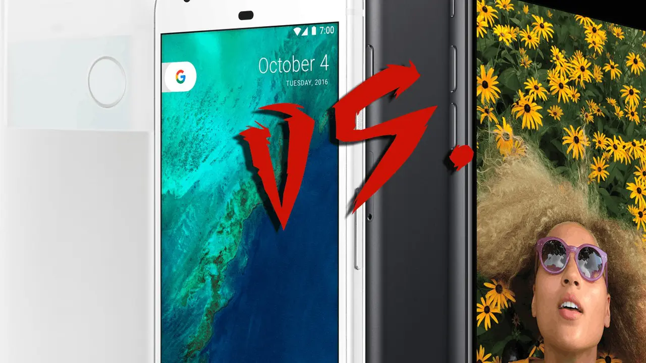 [POLL] Pilih Mana, Google Pixel atau iPhone 7?