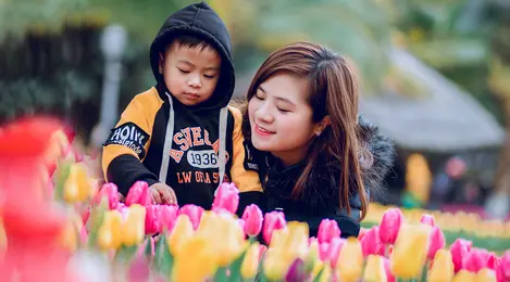 Anak Cukup Kasih Sayang Ibu Akan Tumbuh Jadi Sosok Yang Cerdas Parenting Fimela Com
