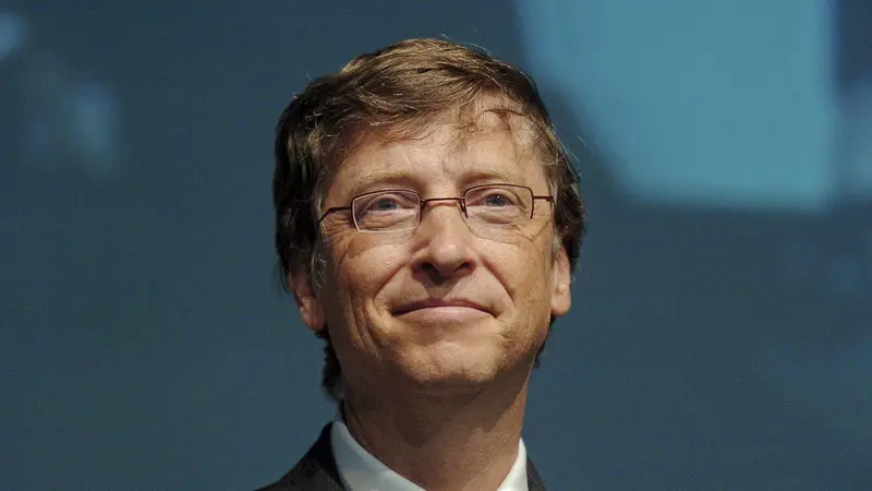 Wahai Anak Muda, Bill Gates Mau Kamu Baca 10 Buku Ini