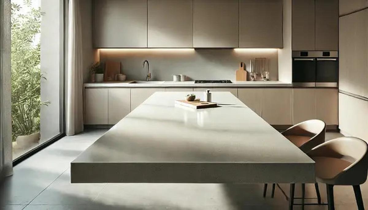 5 Model Meja Dapur Terbaru, Berikan Kesan Mewah tapi Tetap Simpel dan Tidak Berlebihan