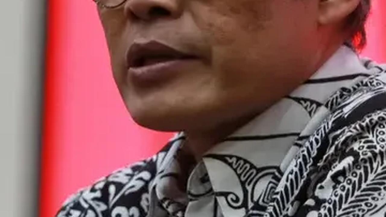 Tersangka Korupsi Truk Angkut Basarnas Belum Ditahan, KPK Tak Khawatir Barang Bukti Hilang