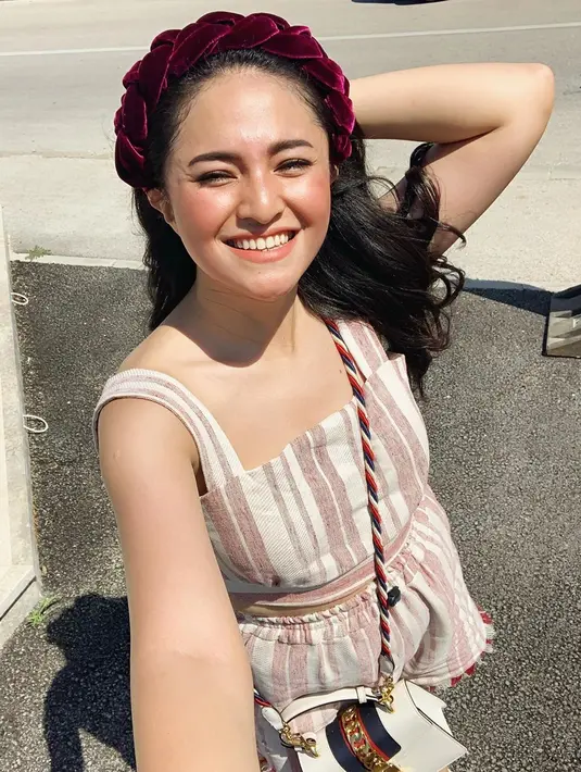 (Instagram/marshanda99)